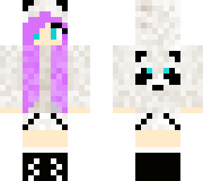 panda girl 2.0