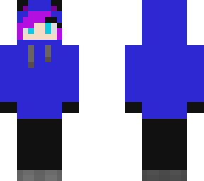 pandacat81 3d skin