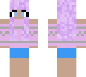 pastel girl
