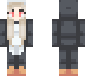penguin onesie