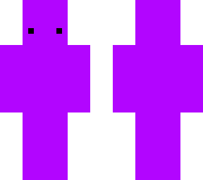 pruple skin