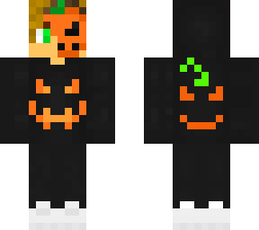 pumpkin suit