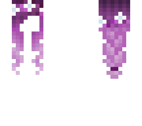 purple hair base