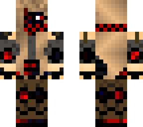 qiredia burger skin