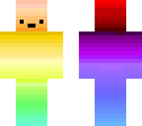 rainbow gradient