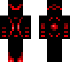 red robot