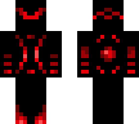 red robot