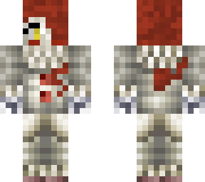 remake of pennywise the girl dancing clown