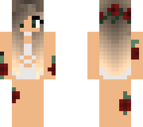 rose bikini