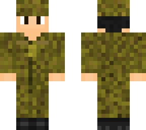 saf army 3g long 4 (jockey cap)