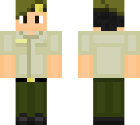saf army no. 3 uniform