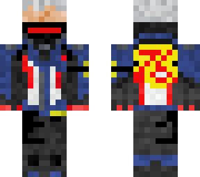 soldier 76