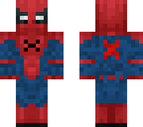spiderman homecoming suit