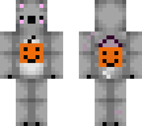 spooky koala!