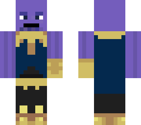 thanos (no armor)