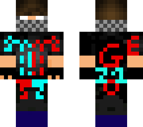 the unofficial skin of gamingeagle21