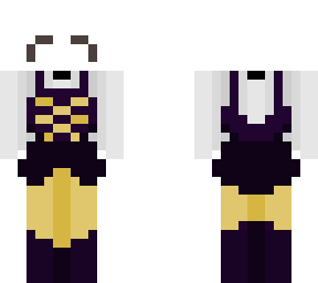 witch dress