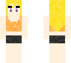 yang xiao long pajamas