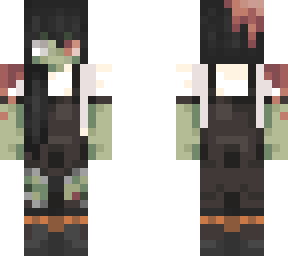 zombie girl 2!