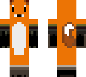 a cute fox