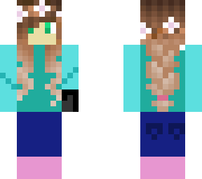 a teenage skin for millielovelypower