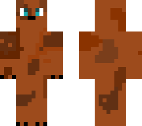 brownie dog