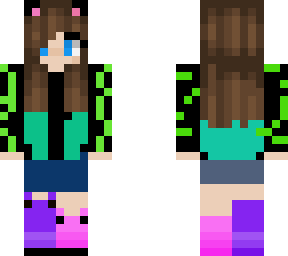 cat girl