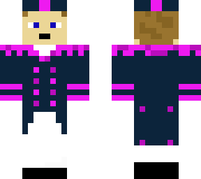 commander (pink version)
