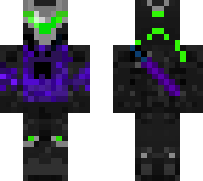creeper dragon armor