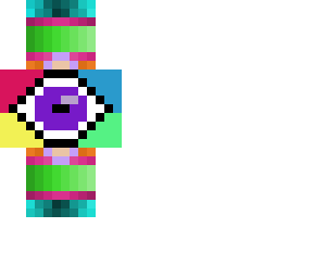 crzy eye