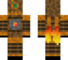 cyclops steam punk robot