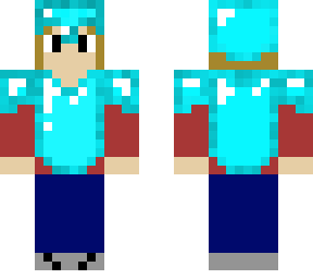 diamond armour prank