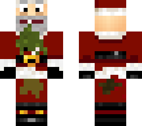 drunk santa