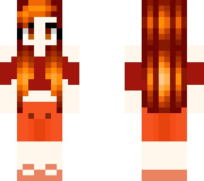 fire girl