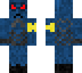 first skin