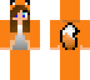 fox girl