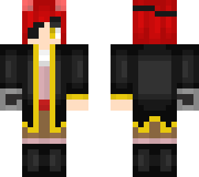 foxy the pirate fox