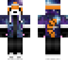 galaxy red panda