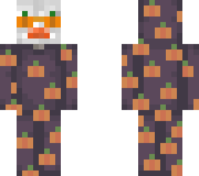 goose pajama halloween