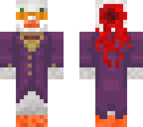 halloween goose