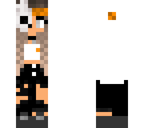 halloween skin