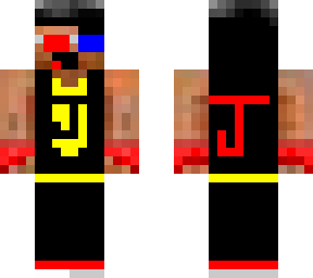 jacinto gamer skin