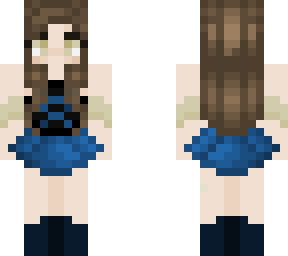 jess little dress blue version