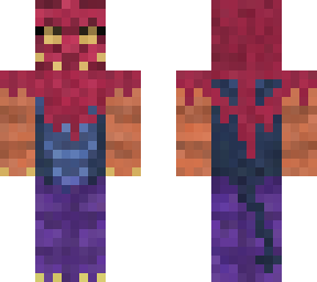 medieval demon