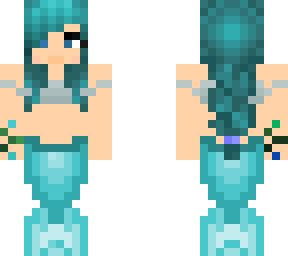 mermaid!