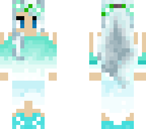 mermaid girl edit