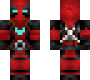 my deadpool but i didn't make it tho