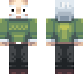 old man
