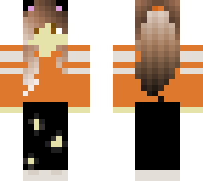 orange is in style