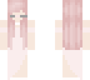 pink girl